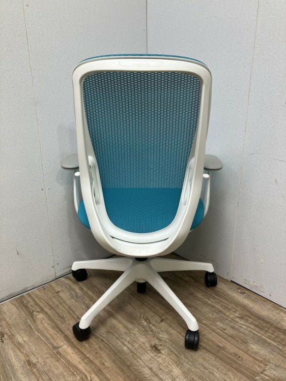 オカムラSylphy(シルフィー)チェア 肘付きシルフィーチェア 商品画像5