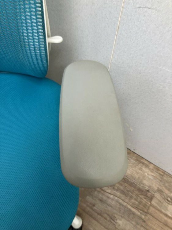 オカムラSylphy(シルフィー)チェア 肘付きシルフィーチェア 商品画像8