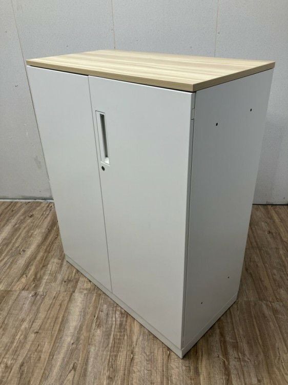 コクヨEDIA(エディア)シリーズ 天板付き両開き書庫 商品画像8