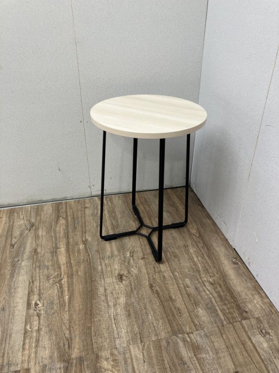 オカムラ丸テーブル 商品画像1