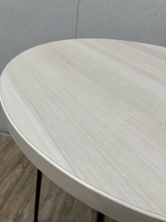 オカムラ丸テーブル 商品画像3