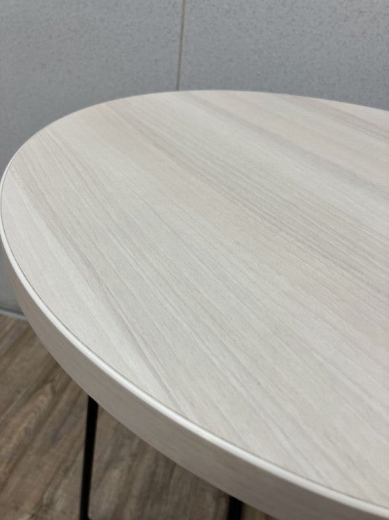 オカムラ丸テーブル 商品画像3