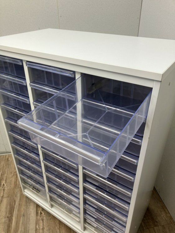 プラス天板付きA4クリアケース書庫 商品画像3