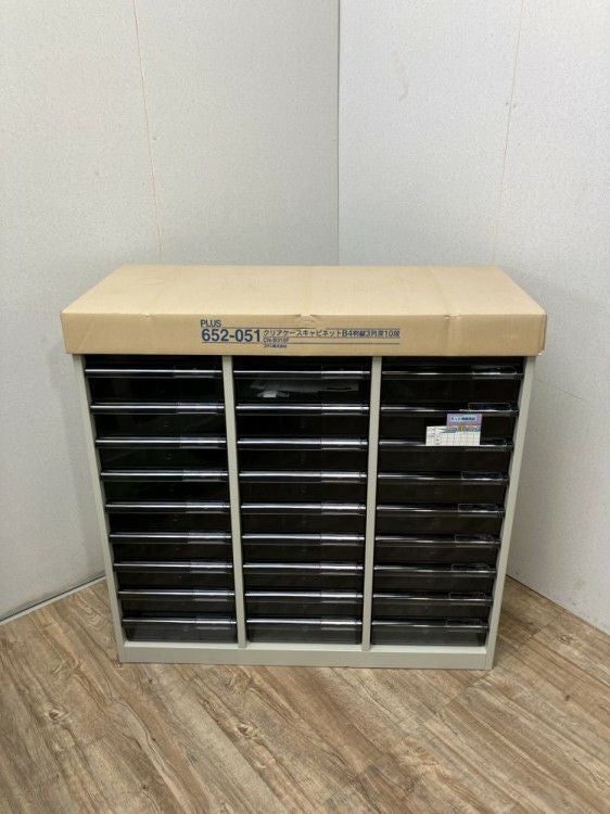 プラスB4クリアケース書庫 商品画像3