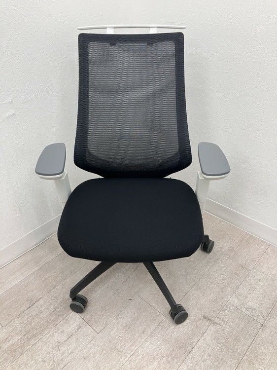 コクヨDuora(デュオラ)チェア 可動肘付デュオラチェア 商品画像2