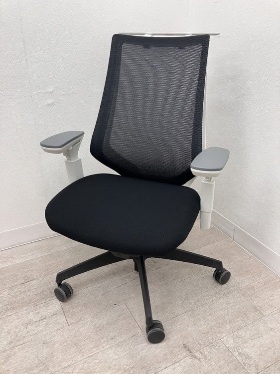 コクヨ 可動肘付デュオラチェア CR-GW3011 | 無限堂ネットショップ