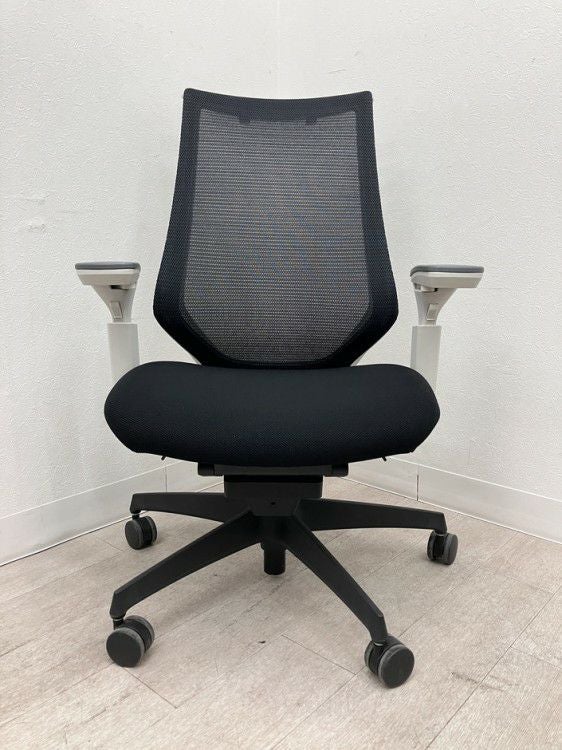 コクヨDuora(デュオラ)チェア 可動肘付デュオラチェア 商品画像3