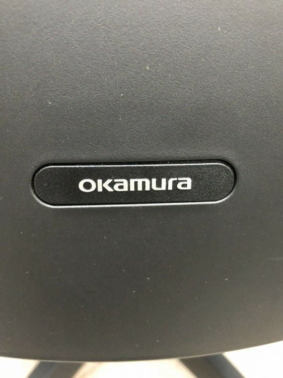 オカムラESCUDO(エスクード)チェア 可動肘付エスクードチェア 商品画像24