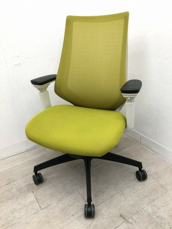 コクヨDuora(デュオラ)チェア 可動肘付デュオラチェア 商品画像1