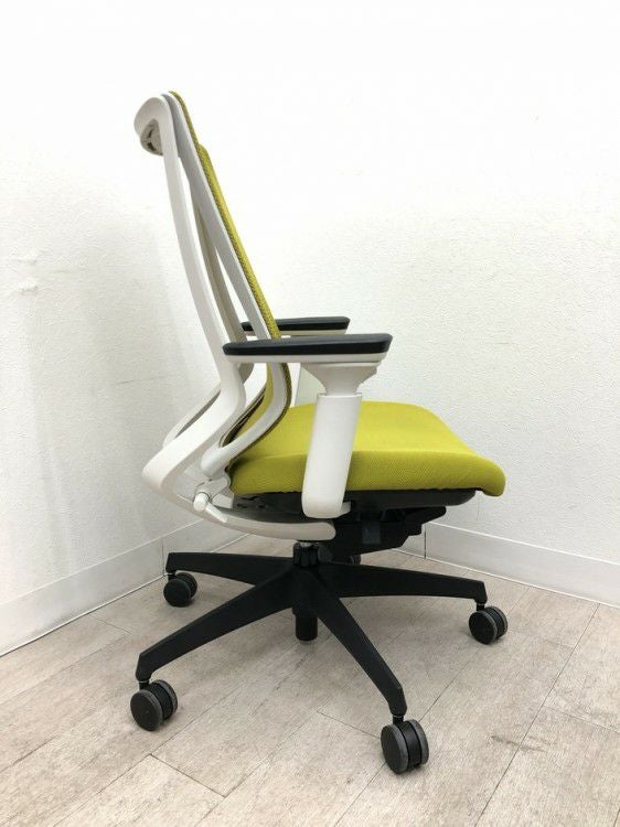 コクヨDuora(デュオラ)チェア 可動肘付デュオラチェア 商品画像6