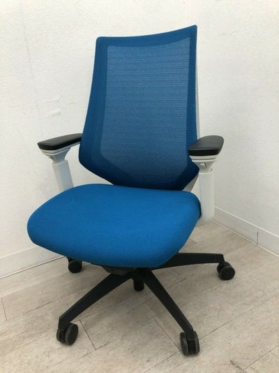 コクヨDuora(デュオラ)チェア 可動肘付デュオラチェア 商品画像1