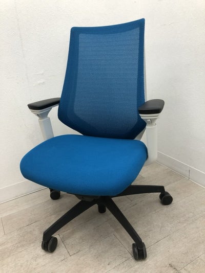 コクヨDuora(デュオラ)チェア 可動肘付デュオラチェア 商品画像1