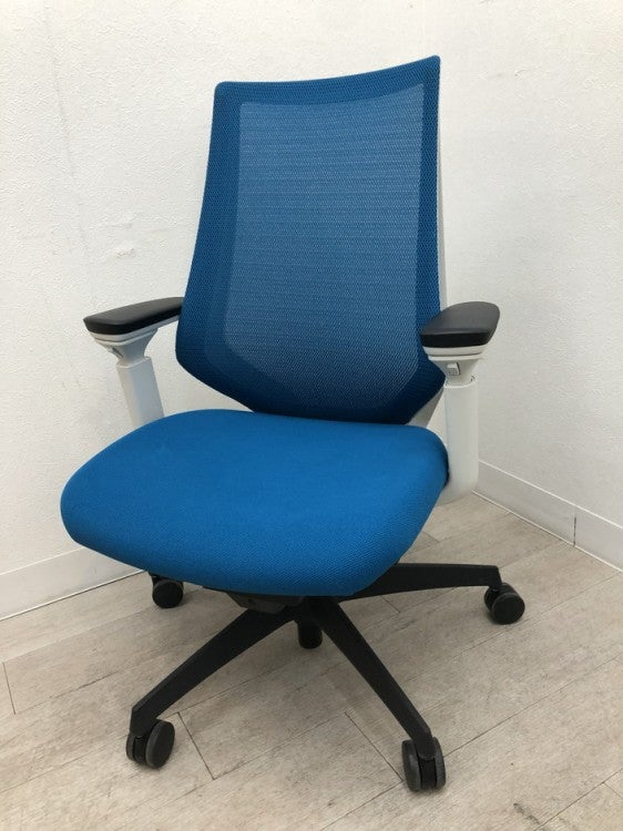 コクヨDuora(デュオラ)チェア 可動肘付デュオラチェア 商品画像1