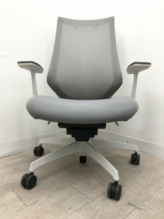 コクヨDuora(デュオラ)チェア 固定肘付デュオラチェア 商品画像3