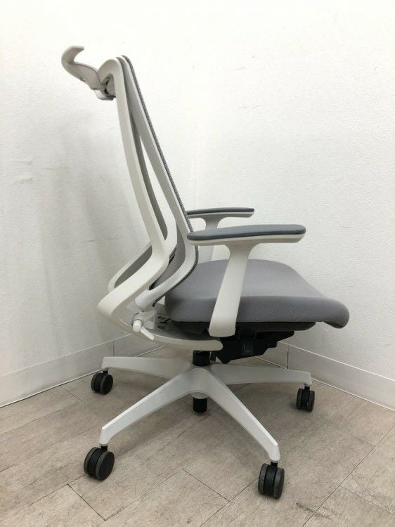 コクヨDuora(デュオラ)チェア 固定肘付デュオラチェア 商品画像6