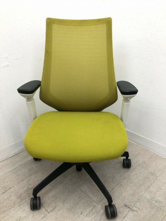 コクヨDuora(デュオラ)チェア 可動肘付デュオラチェア 商品画像2