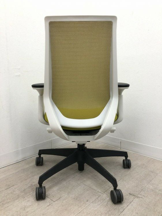 コクヨDuora(デュオラ)チェア 可動肘付デュオラチェア 商品画像5