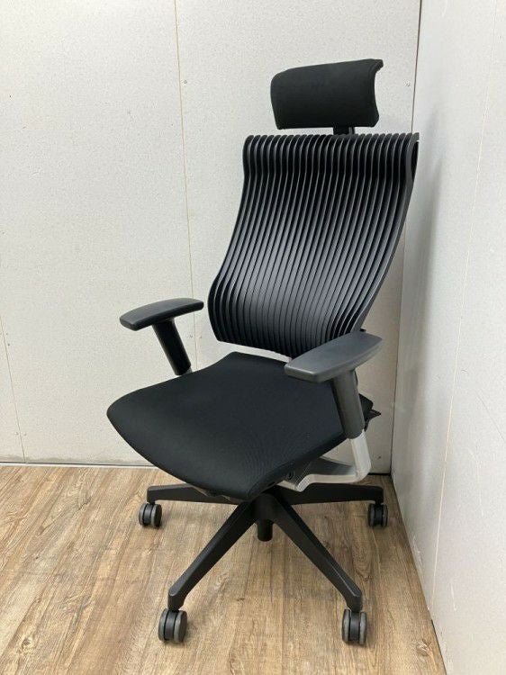 イトーキスピーナ（Spina）チェア 可動肘付スピーナチェア 商品画像1