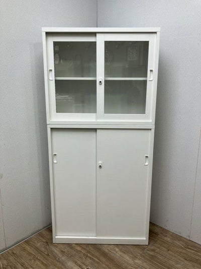 SEIKO FAMILY（生興） 引違い・ガラス引違い上下書庫 商品画像1