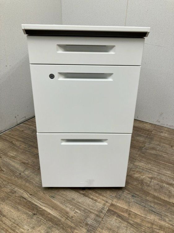 コクヨisシリーズ 3段脇机 商品画像2