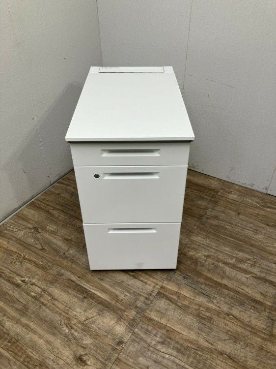 コクヨisシリーズ 3段脇机 商品画像3