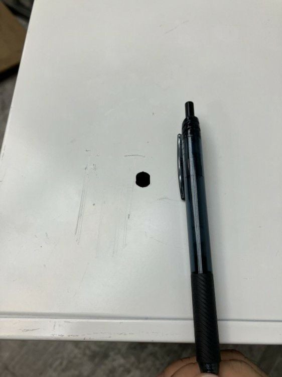 ウチダ（内田洋行）HS(ハイパーストレージ)シリーズ A4クリアケース書庫 商品画像9