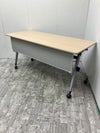イトーキHXシリーズ 1500サイドスタックテーブル 商品画像1