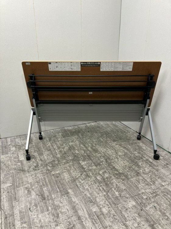 イトーキHXシリーズ 1500サイドスタックテーブル 商品画像5