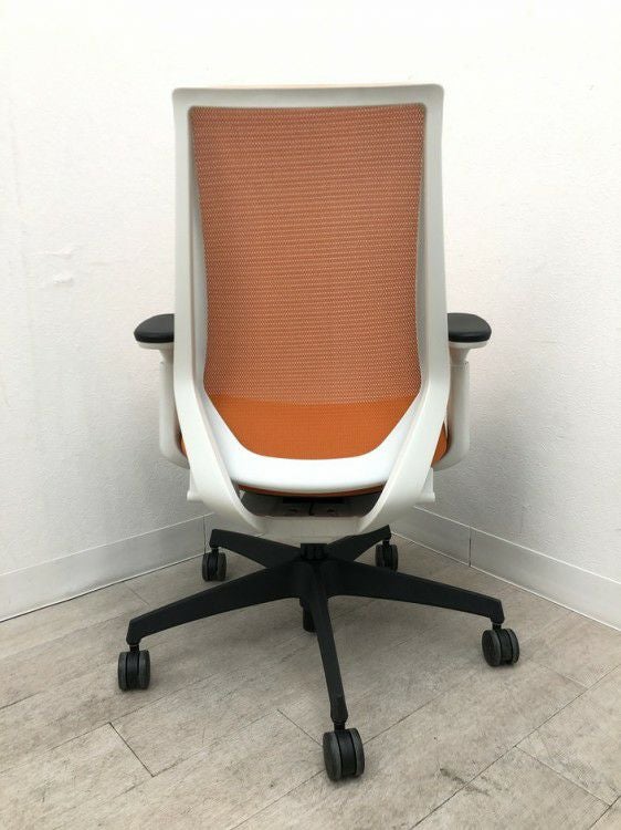 コクヨDuora(デュオラ)チェア 可動肘付デュオラチェア 商品画像5