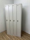 オカムラFZタイプシリーズ 4人用ロッカー 商品画像1