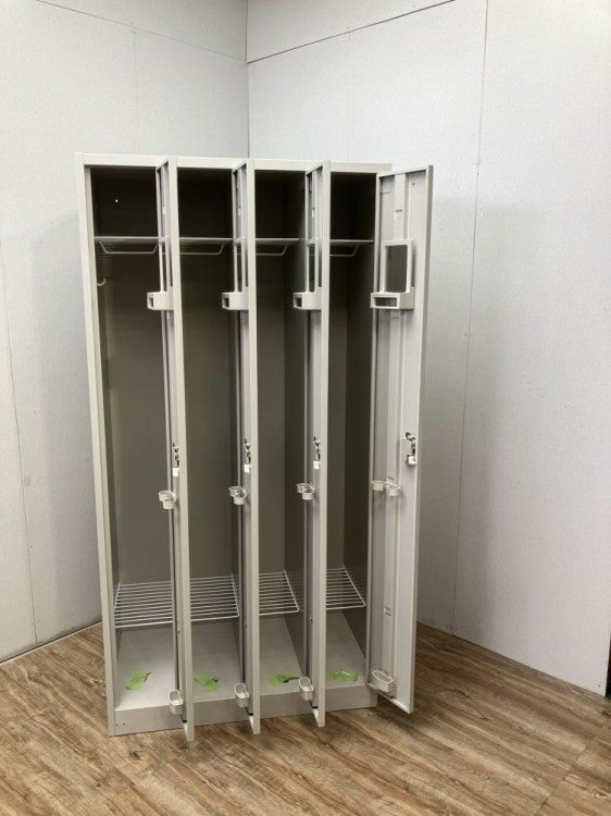 オカムラFZタイプシリーズ 4人用ロッカー 商品画像5