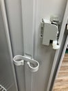オカムラFZタイプシリーズ 4人用ロッカー 商品画像9