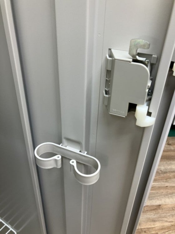 オカムラFZタイプシリーズ 4人用ロッカー 商品画像9