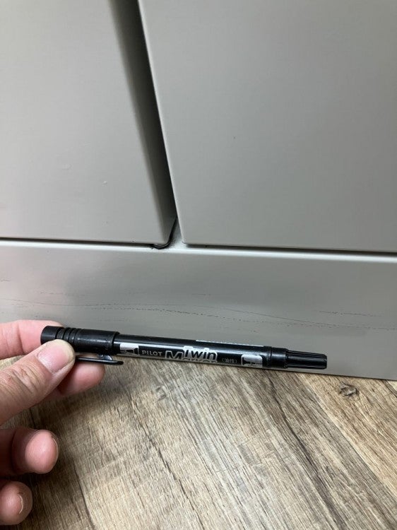 オカムラFZタイプシリーズ 4人用ロッカー 商品画像10