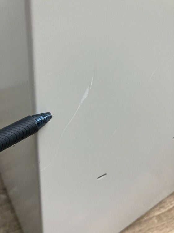 コクヨBSシリーズ 3段脇机 商品画像9