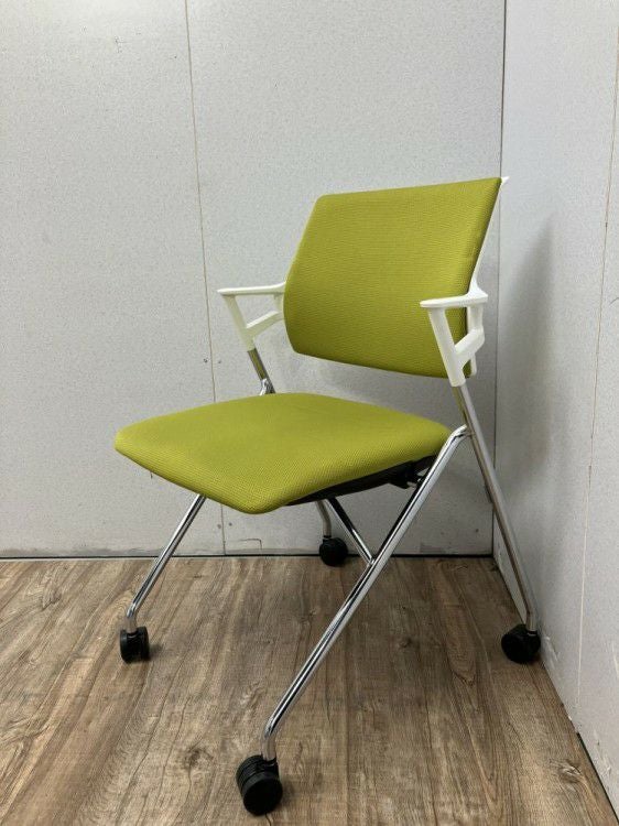 アイリスチトセ スタッキングチェア4脚セット | 無限堂ネットショップ