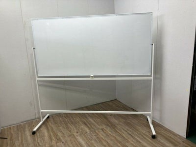 プラス脚付き両面ホワイトボード 商品画像1