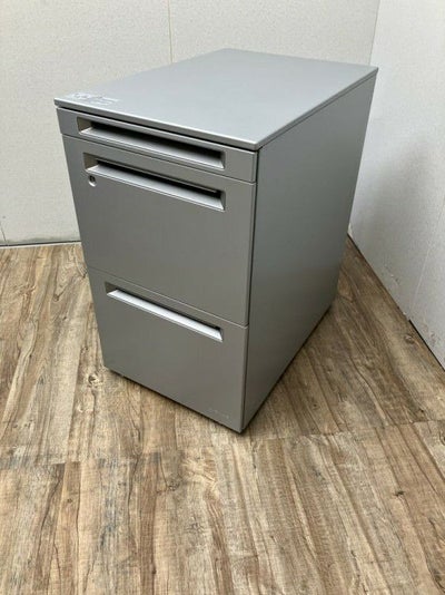 オカムラPro Unit(プロユニット)シリーズ 3段インサイドワゴン 商品画像1