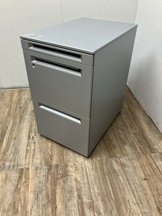 オカムラPro Unit(プロユニット)シリーズ 3段インサイドワゴン 商品画像1