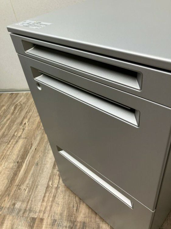 オカムラPro Unit(プロユニット)シリーズ 3段インサイドワゴン 商品画像5