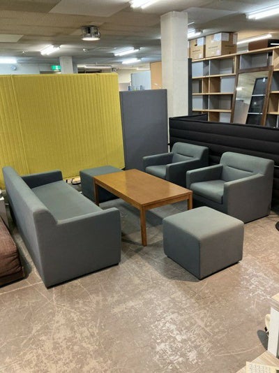 イトーキEZシリーズ 応接6点セット 商品画像1