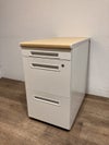 トヨスチール505シリーズ 脇机 商品画像1