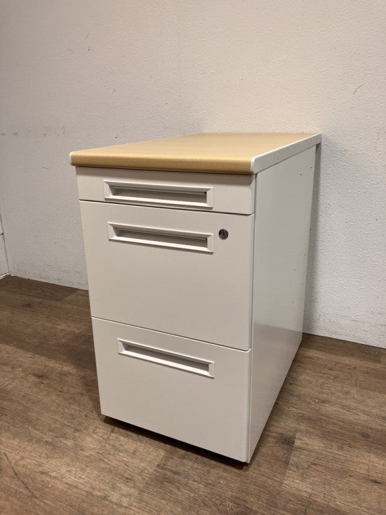 トヨスチール505シリーズ 脇机 商品画像1