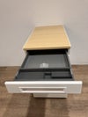 トヨスチール505シリーズ 脇机 商品画像4