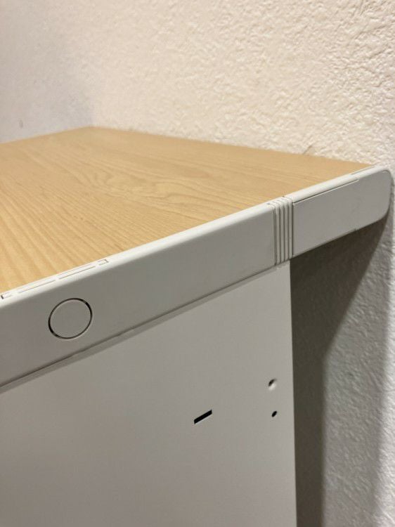 トヨスチール505シリーズ 脇机 商品画像8