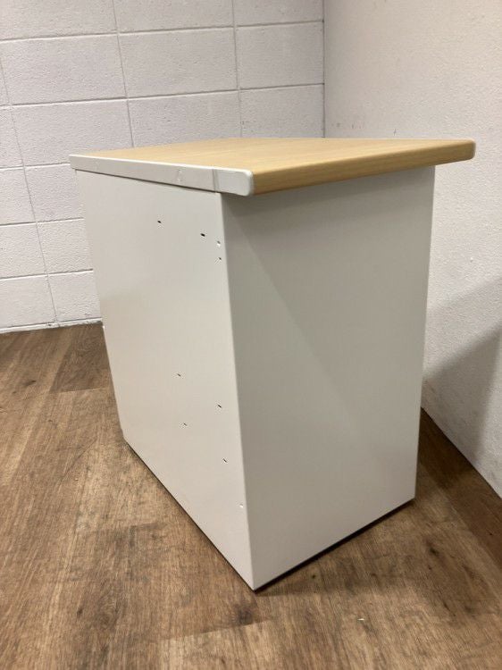 トヨスチール505シリーズ 脇机 商品画像9