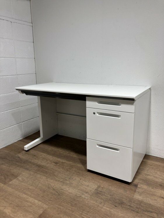 コクヨisシリーズ 1200片袖デスク 商品画像1