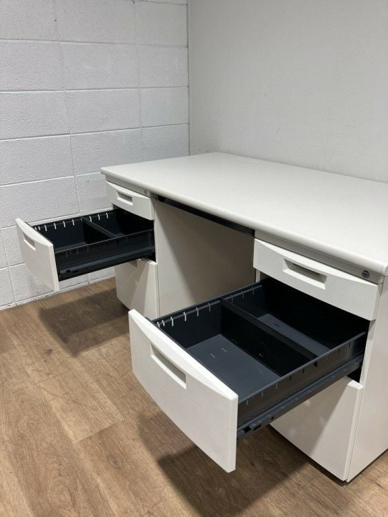 イトーキCZシリーズ 1400両袖デスク 商品画像6