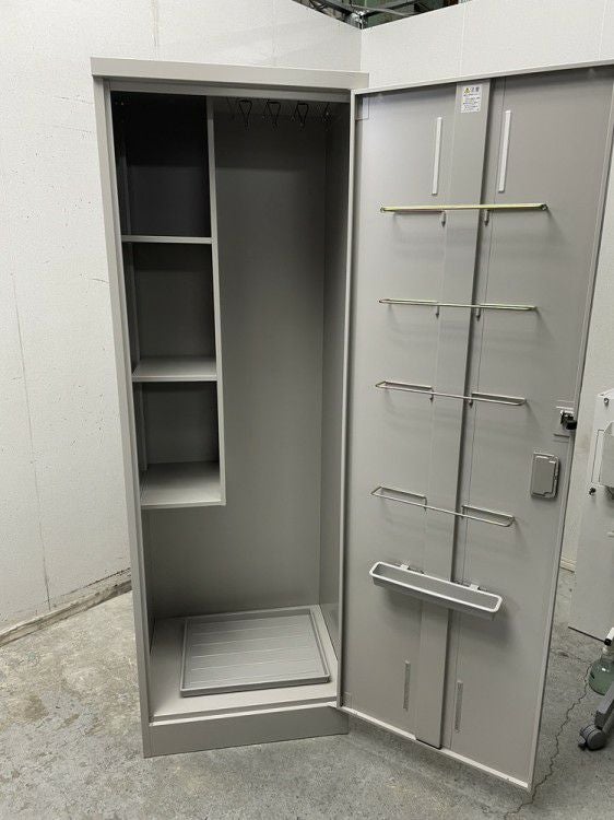 イトーキクリーンロッカーシリーズ 掃除用ロッカー 商品画像7