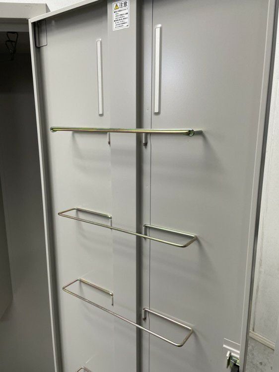 イトーキクリーンロッカーシリーズ 掃除用ロッカー 商品画像11